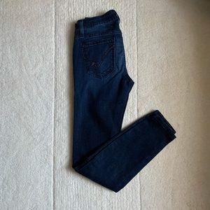 Bebe jeans size 26